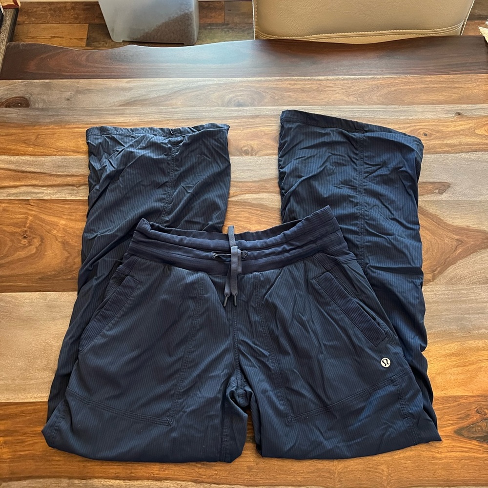 Lululemon dance studio pants